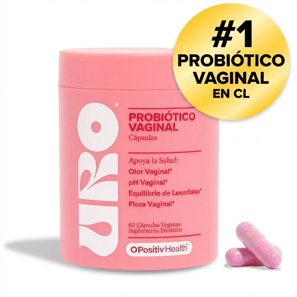 Probióticos Vaginales | Equilibrio Íntimo y pH Saludable con Lactobacillus