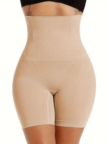 Faja Reductora Short - Moldeadora Cintura y Levanta glúteos -