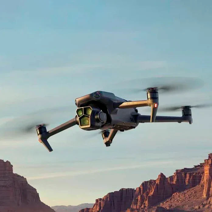 FlyDron con Cámara Full HD 4K + BATERÍA EXTRA