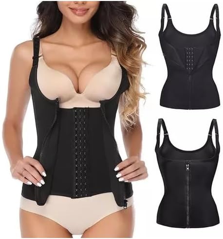 Faja Tipo Chaleco - Moldea Cintura y Controla Abdomen | Promo 1, 2 o 3 Unidades