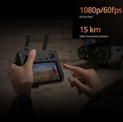 FlyDron con Cámara Full HD 4K + BATERÍA EXTRA