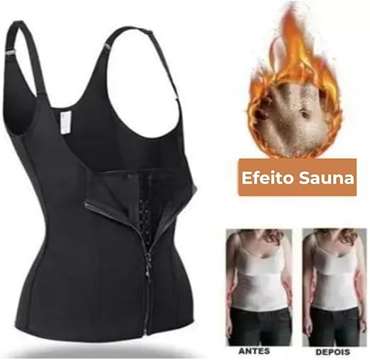 Faja Tipo Chaleco - Moldea Cintura y Controla Abdomen | Promo 1, 2 o 3 Unidades