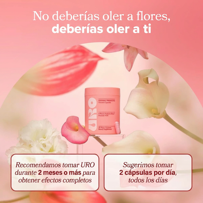 Probióticos Vaginales | Equilibrio Íntimo y pH Saludable con Lactobacillus
