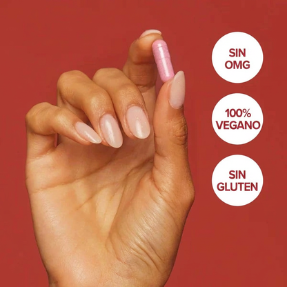 Probióticos Vaginales | Equilibrio Íntimo y pH Saludable con Lactobacillus
