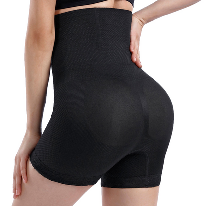 Faja Reductora Short - Moldeadora Cintura y Levanta glúteos -