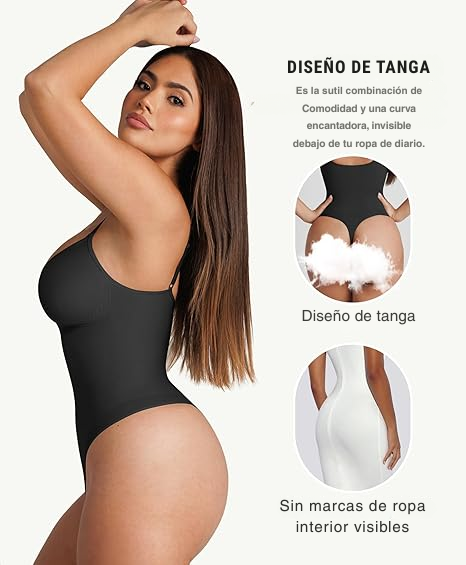 PROMOCIÓN 3x1 - Faja sin Costuras | Moldea tu Abdomen y Define tu Cintura