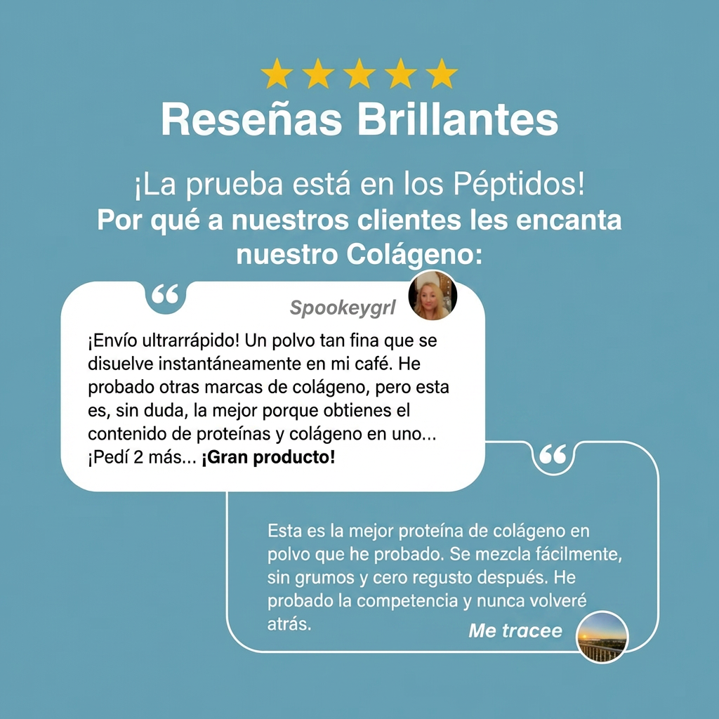 NeoCell Multi-Colageno Peptides - Piel Firme, Cabello Fuerte y Articulaciones
