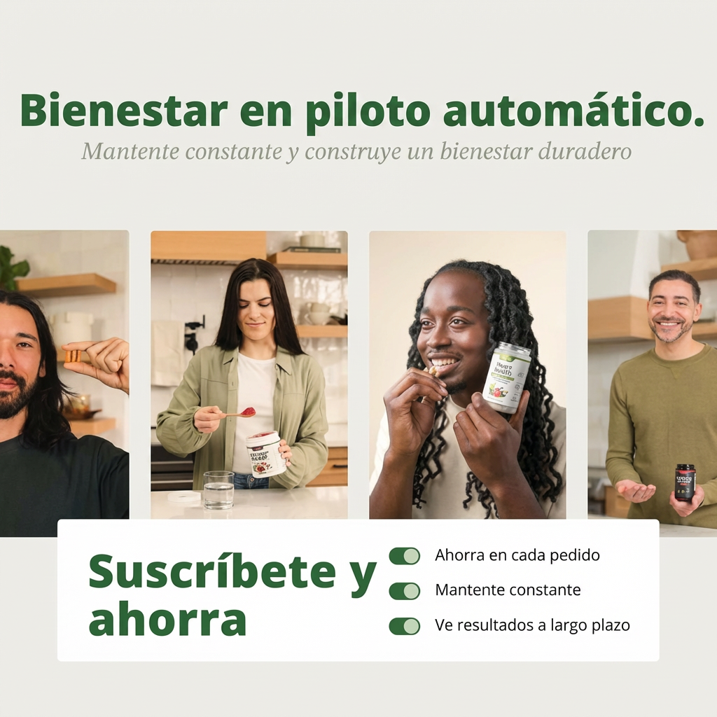 PROMOCIÓN 2x1 – Salud Masculina Completa | Próstata + Óxido Nítrico + Más Rendimiento