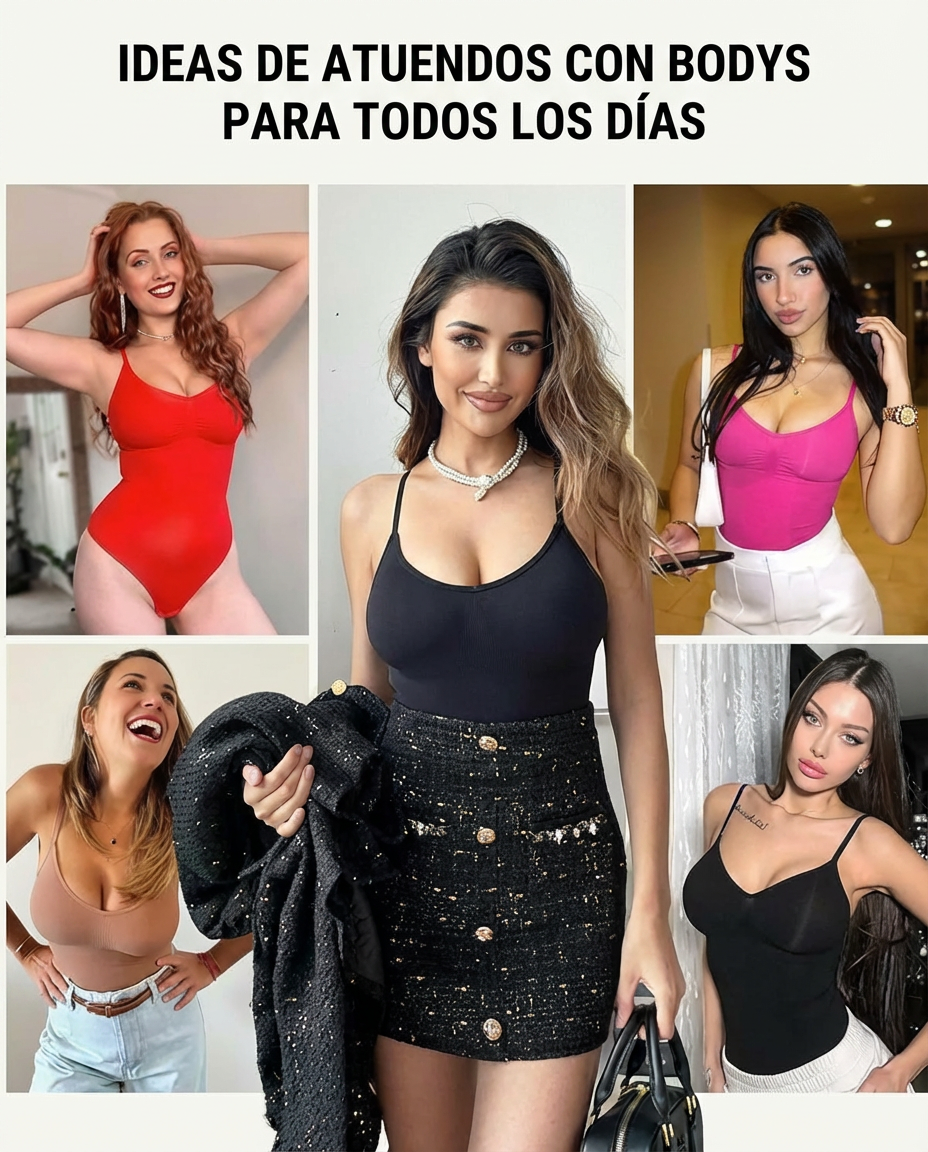 PROMOCIÓN 3x1 - Faja sin Costuras | Moldea tu Abdomen y Define tu Cintura