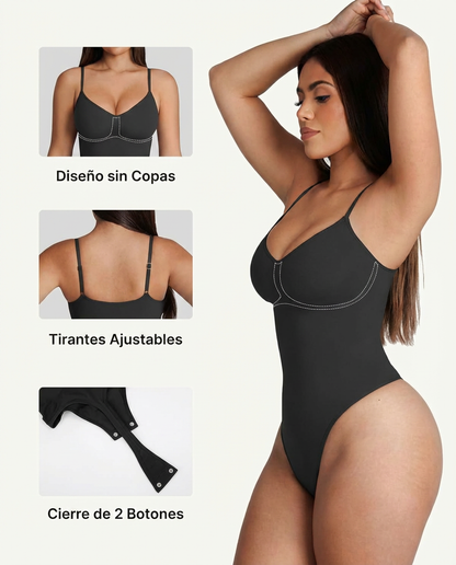 PROMOCIÓN 3x1 - Faja sin Costuras | Moldea tu Abdomen y Define tu Cintura