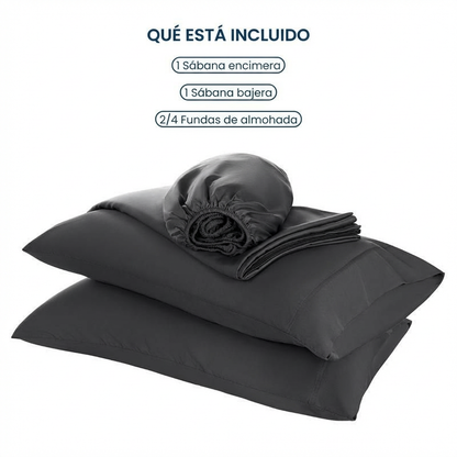 Sábanas Premium 4 Pzs - COMPRA 4 LLEVA 12