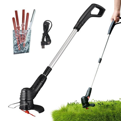 MasterBlade® | Guadañadora Inalámbrica con 2 Baterías
