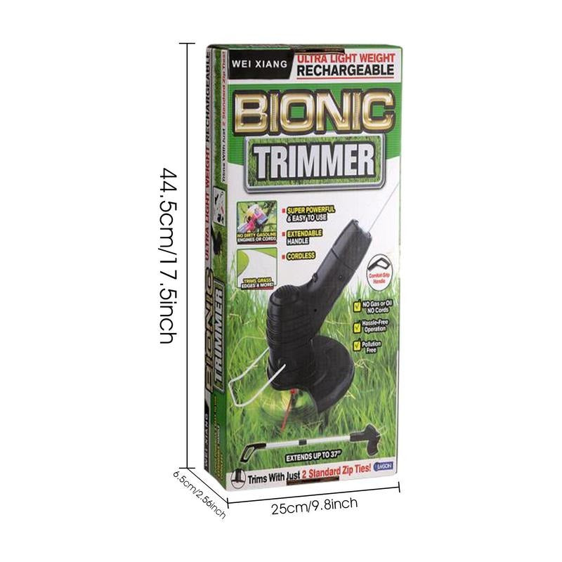 MasterBlade® | Guadañadora Inalámbrica con 2 Baterías