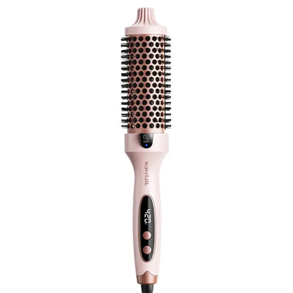 Wavytalk - Cepillo Térmico para Alisar y Ondular el Cabello.
