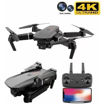 FlyDron || con Cámara Full HD 4K