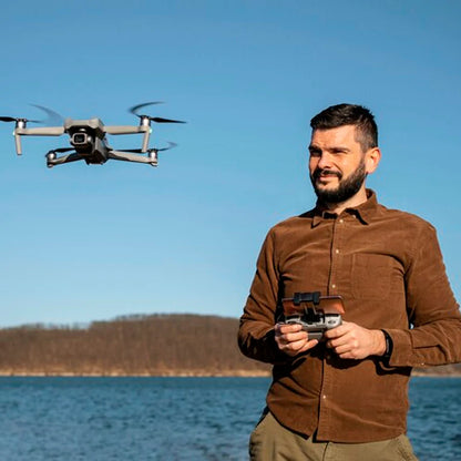 FlyDron con Cámara Full HD 4K + BATERÍA EXTRA