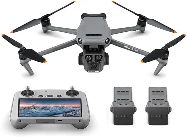 FlyDron con Cámara Full HD 4K + BATERÍA EXTRA