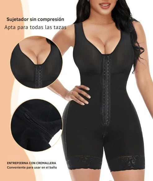 PROMOCIÓN 2x1 - Faja Reductora Short Moldeadora | Cintura Definida + Levanta Glúteos