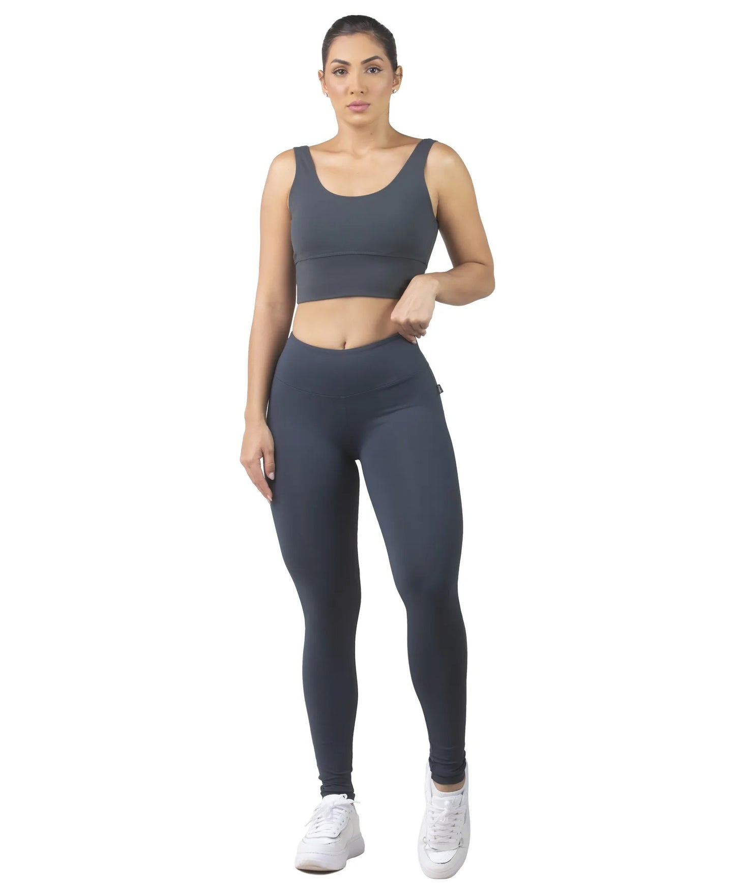 PAGA 1 Y RECIBE 2 - Calza Premium Tiro Alto Moldeadora y Push Up