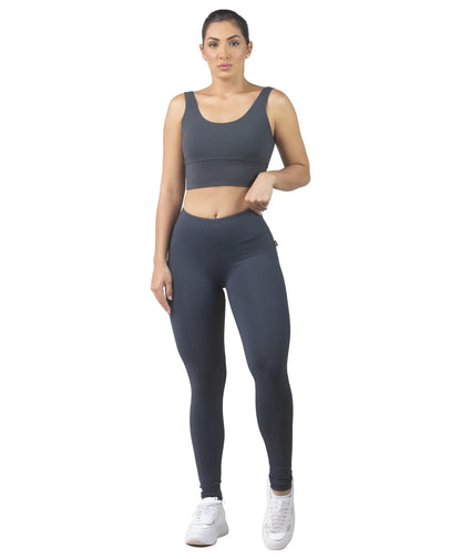 PAGA 1 Y RECIBE 2 - Calza Premium Tiro Alto Moldeadora y Push Up