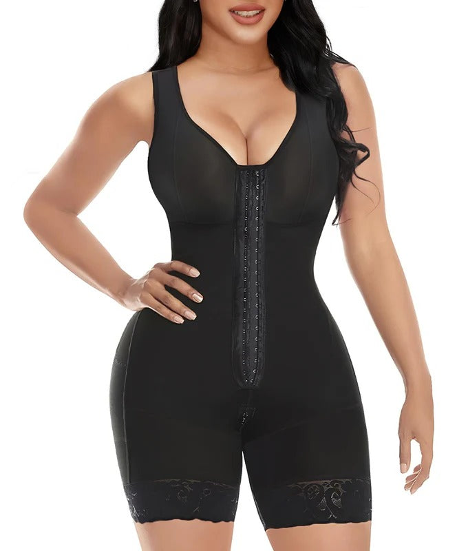 PROMOCIÓN 2x1 - Faja Reductora Short Moldeadora | Cintura Definida + Levanta Glúteos