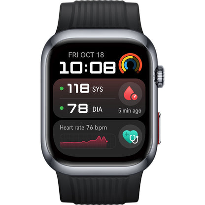 SmartWatch T500 – Monitor Médico 3 en 1 | Menú en español