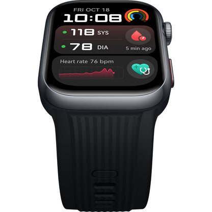 SmartWatch T500 – Monitor Médico 3 en 1 | Menú en español